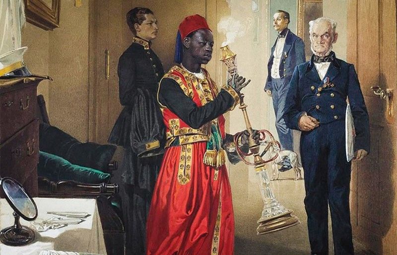 Interracial marriage 19th century carribean