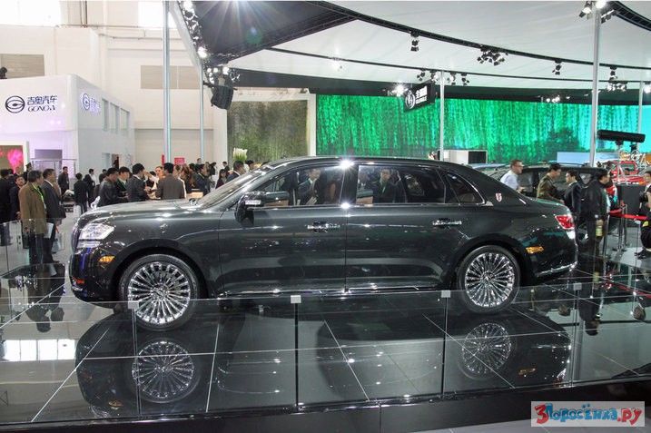 Geely Ge Купить В России