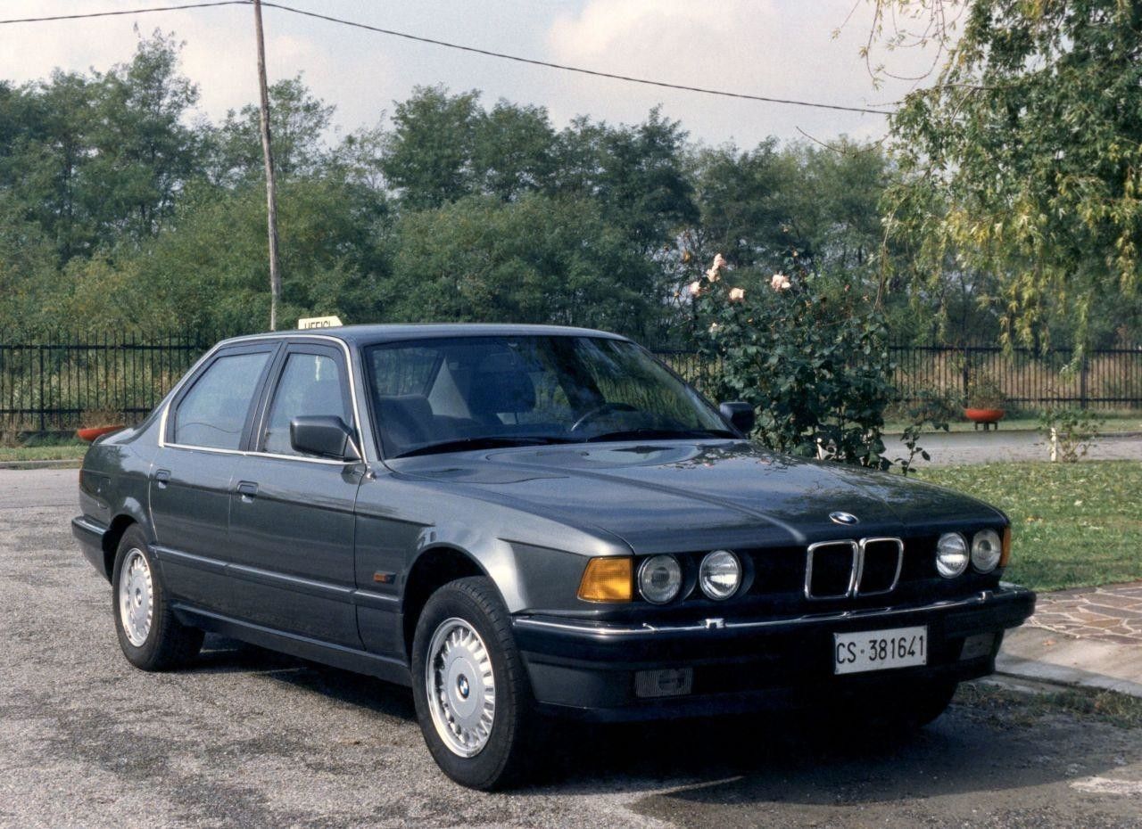 BMW e34 2.5 1988