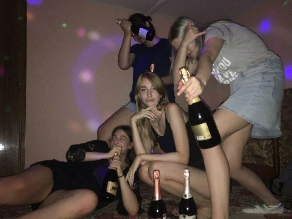 Русское Порно Вписка Молодежь И Алкоголь