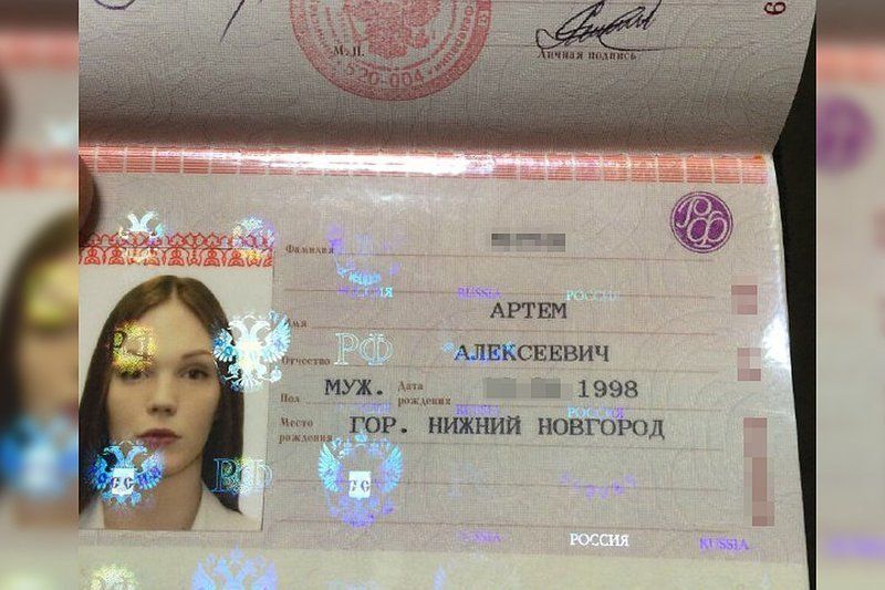 Фото Девушки На Паспорт 20 Лет