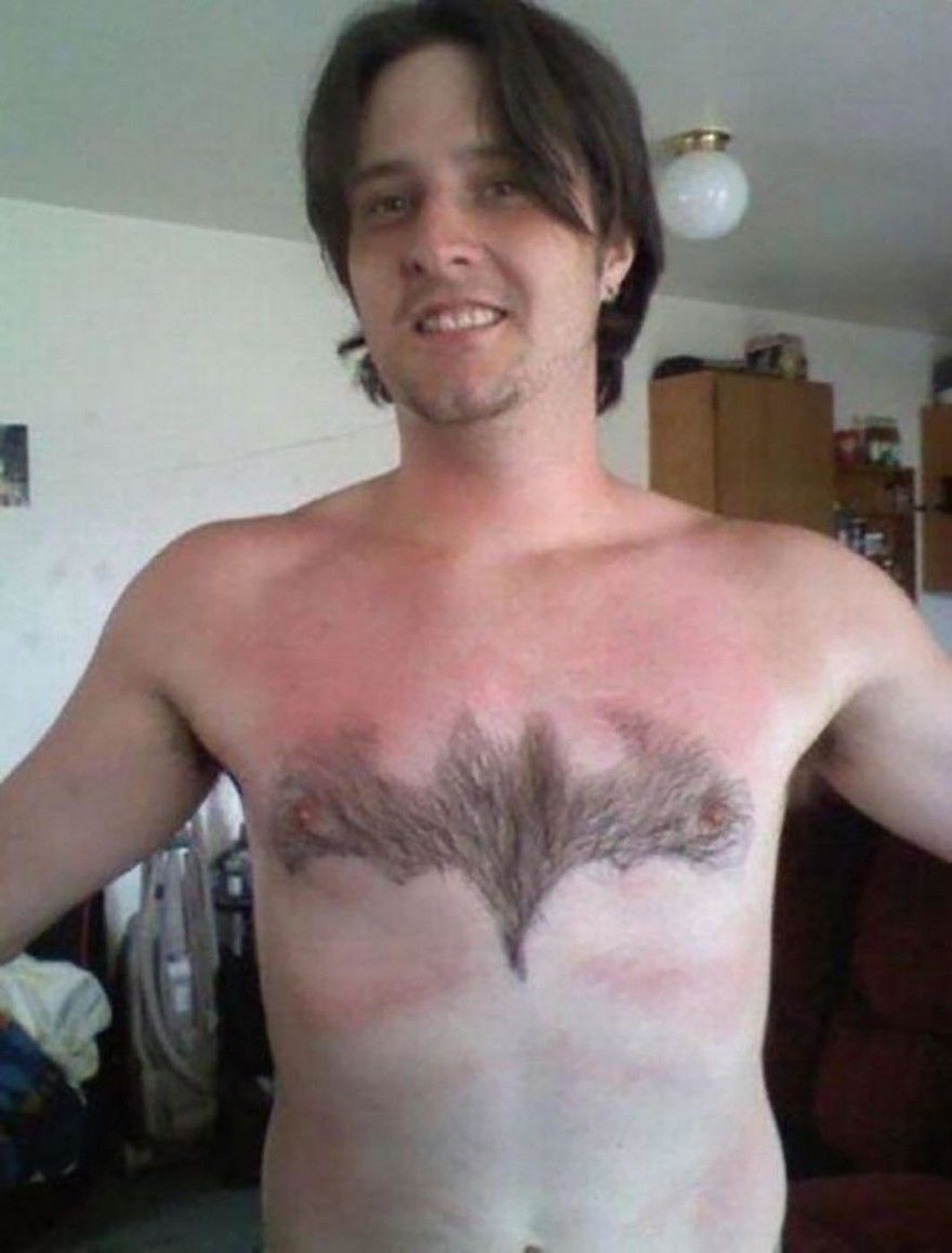 волосы на грудях у мужчин брить фото 87
