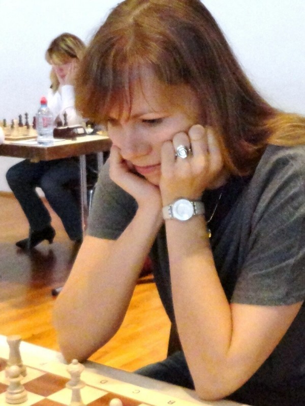 Женская сборная России выиграла командный чемпионат Европы по шахматам Интересное