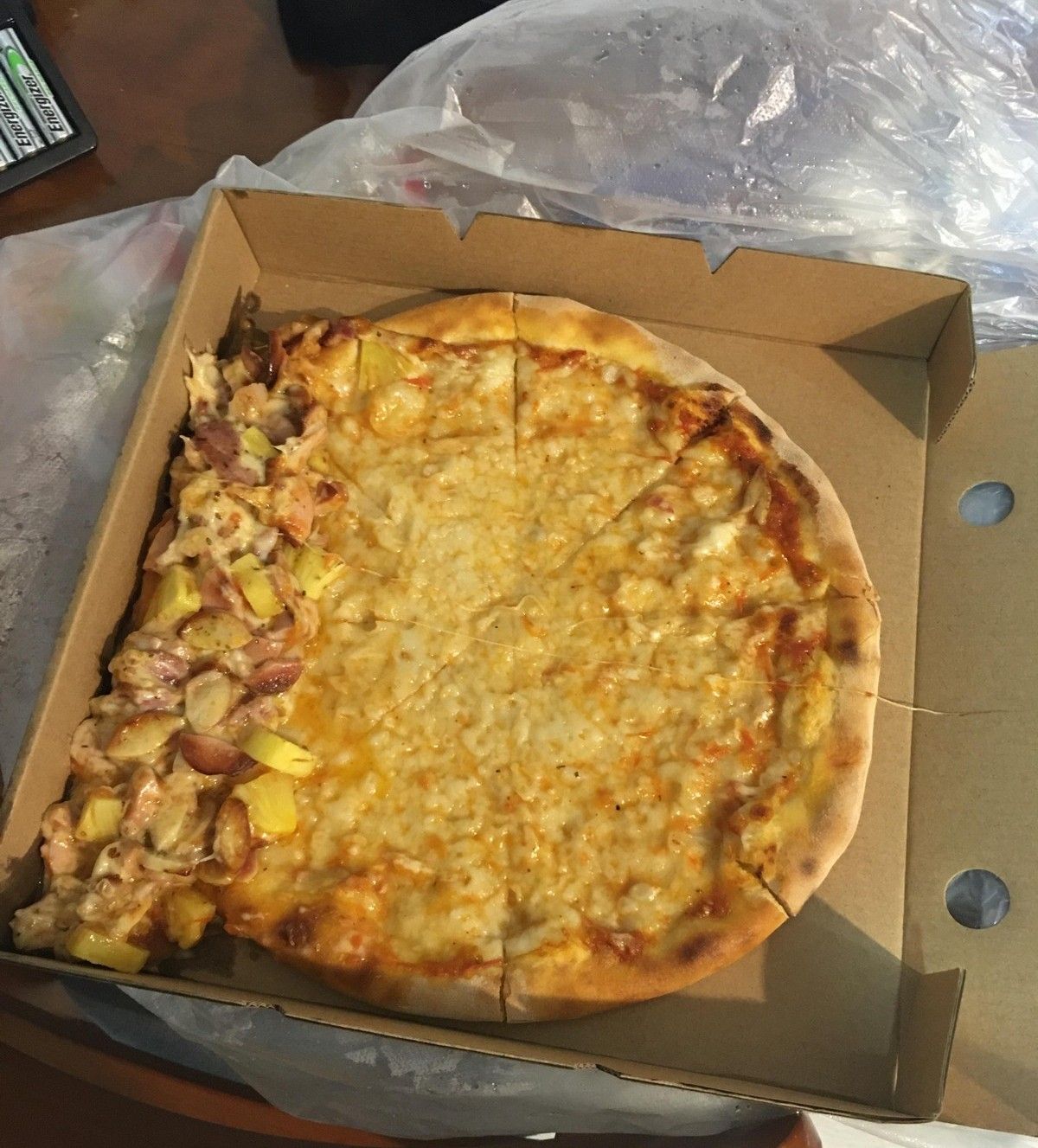 у пиццы сохнут края в духовке фото 85