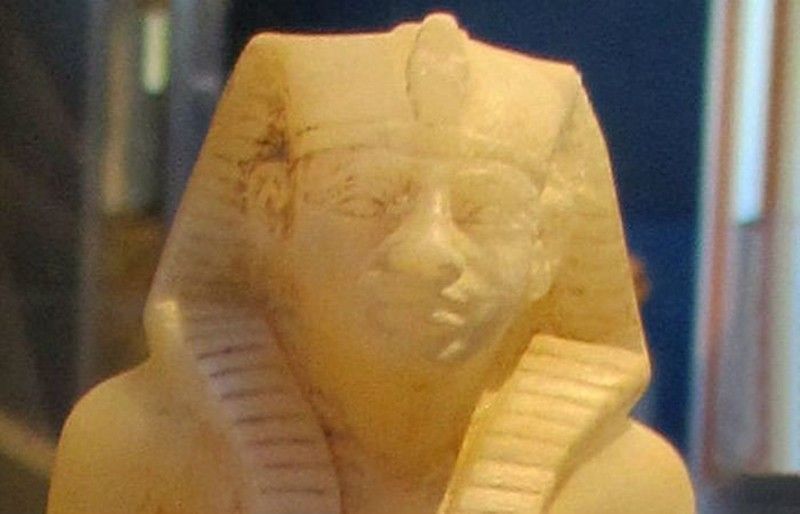 Фараон древний китай. Пиопи II древнеегипетский фараон. Фараона Пиопи i. Свинья в Египте.