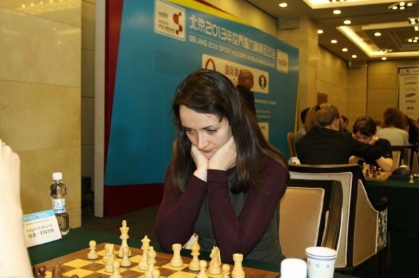 Женская сборная России выиграла командный чемпионат Европы по шахматам Интересное