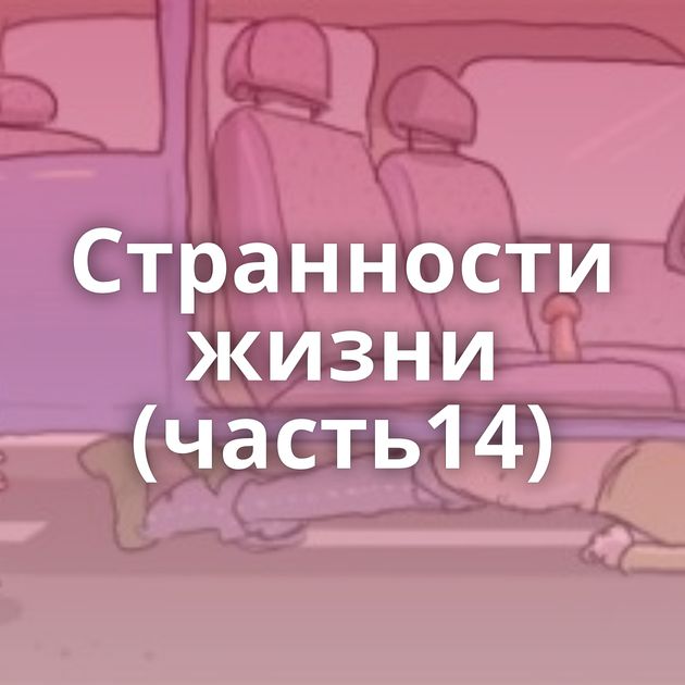 Странности жизни (часть14)