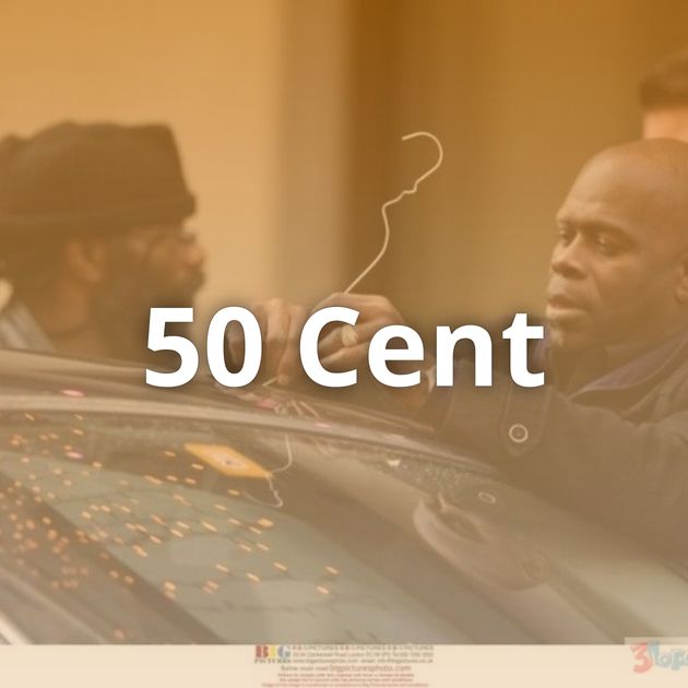 50 Cent