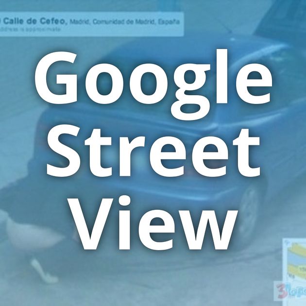 Google Street View