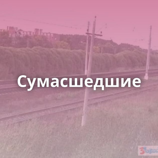 Сумасшедшие