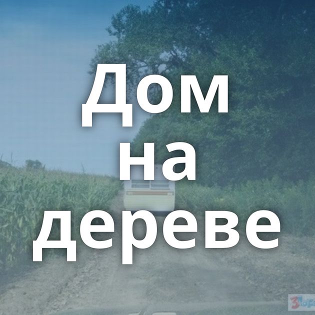 Дом на дереве