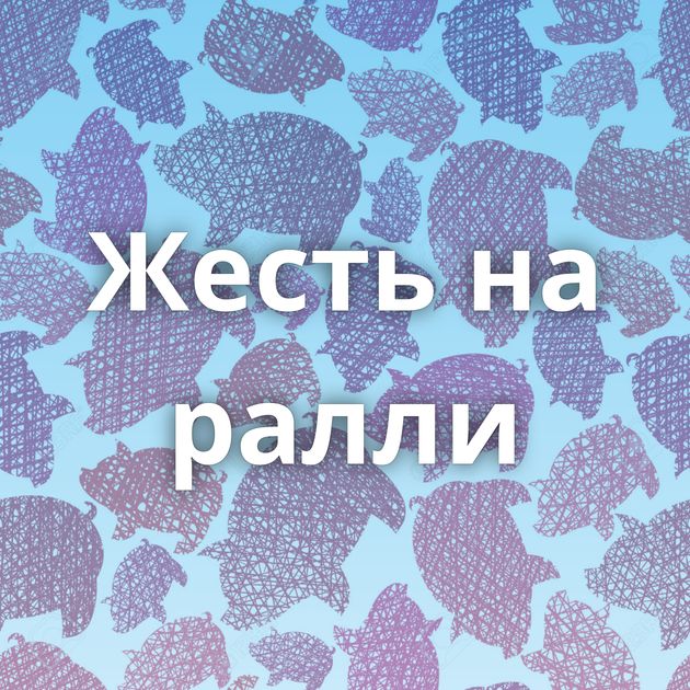 Жесть на ралли