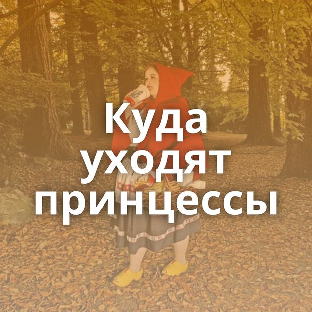 Куда уходят принцессы