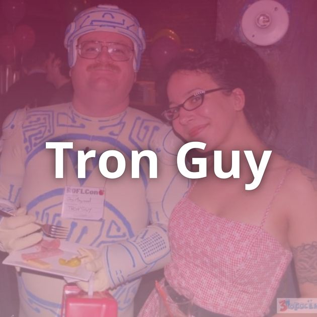 Tron Guy