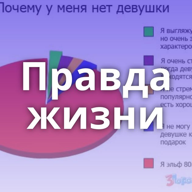 Правда жизни