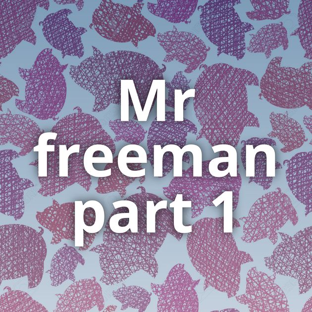 Mr freeman part 1