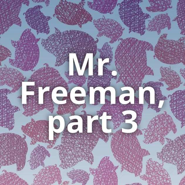 Mr. Freeman, part 3