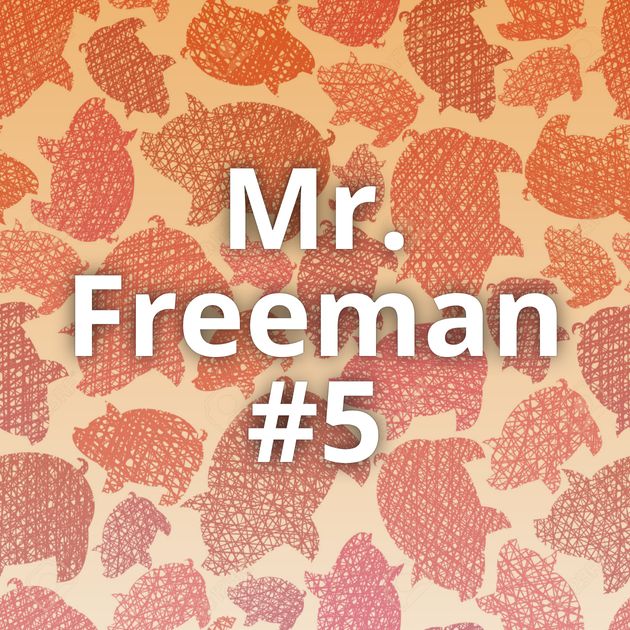 Mr. Freeman #5