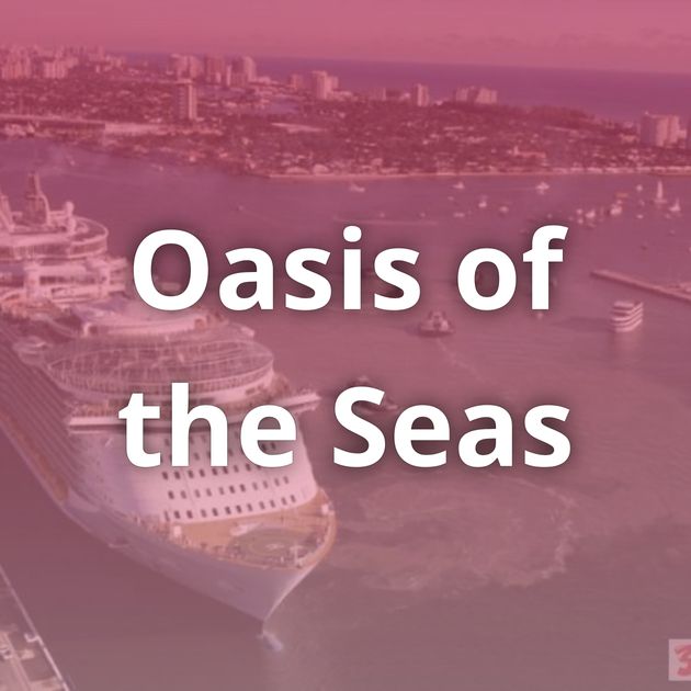 Oasis of the Seas