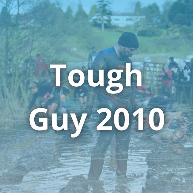 Tough Guy 2010