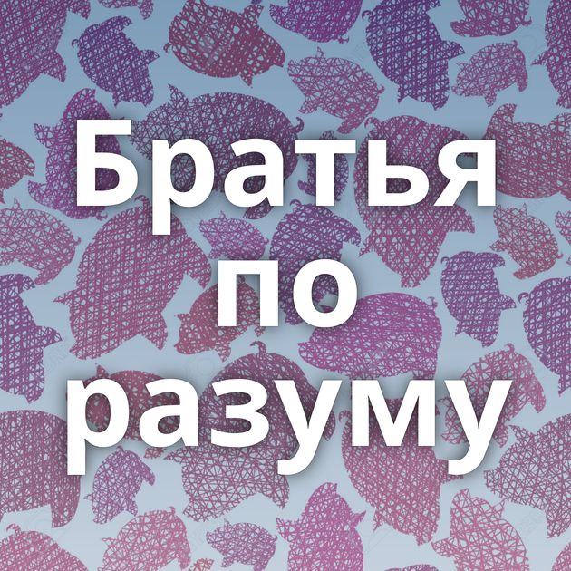 Братья по разуму