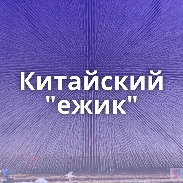 Китайский 