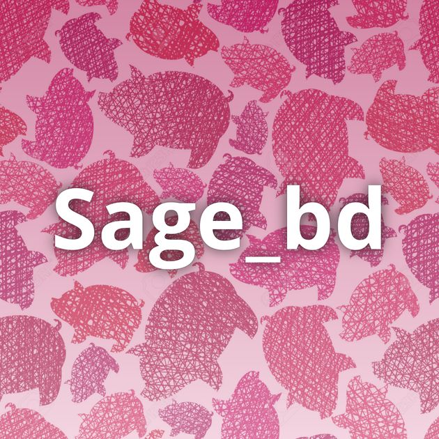 Sage_bd⁠⁠