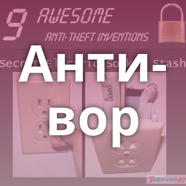 Анти-вор