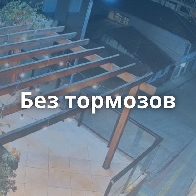 Без тормозов