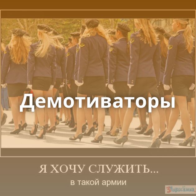Демотиваторы