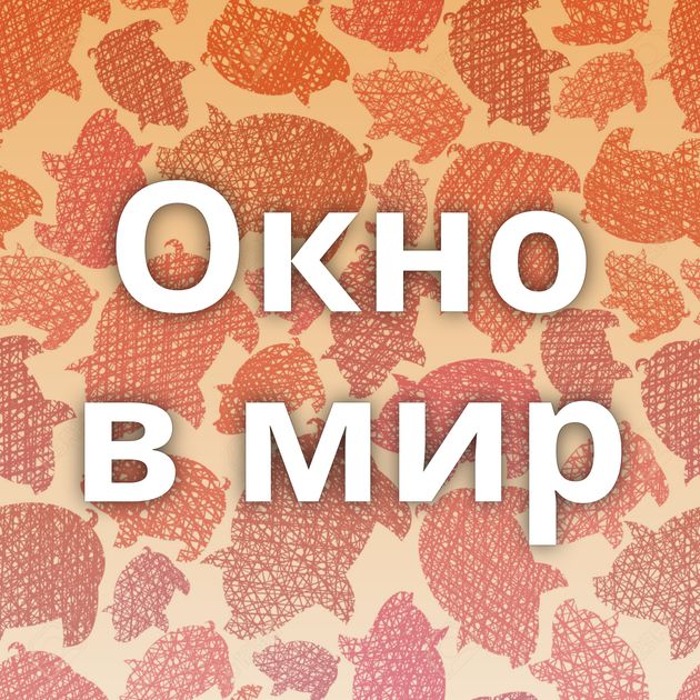 Окно в мир