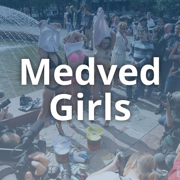 Medved Girls
