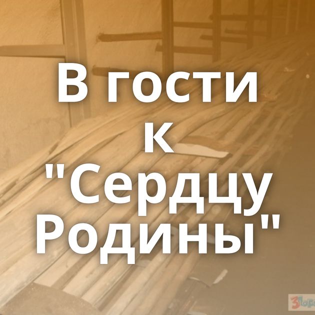 В гости к 