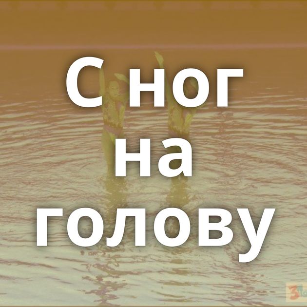 C ног на голову