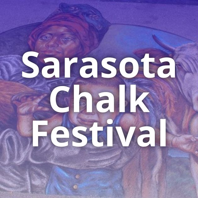 Sarasota Chalk Festival