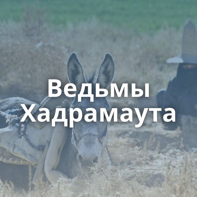 Ведьмы Хадрамаута