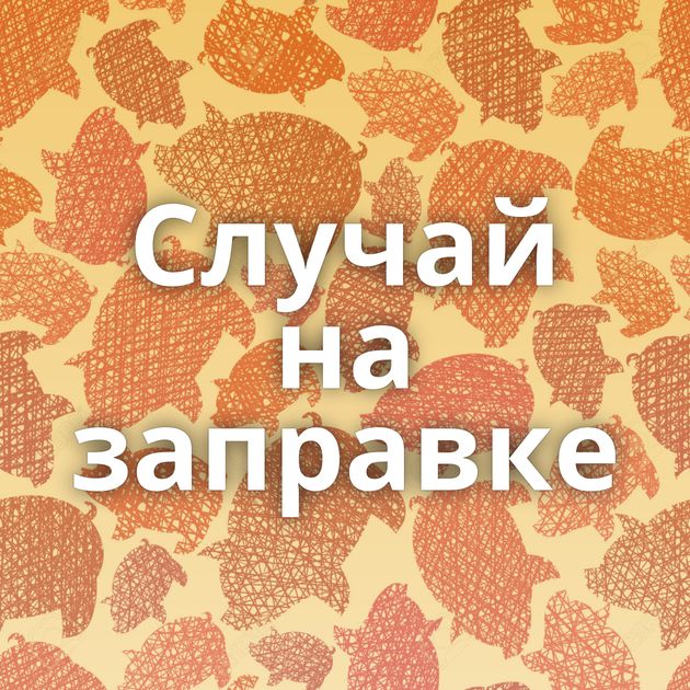 Случай на заправке