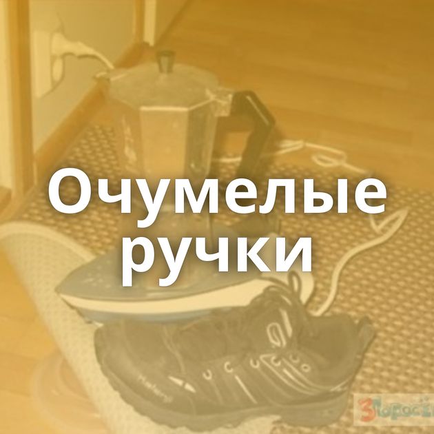 Очумелые ручки