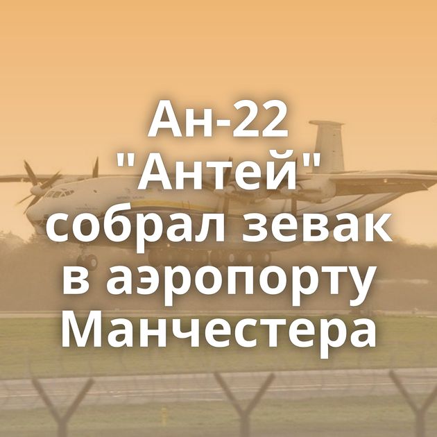Ан-22 