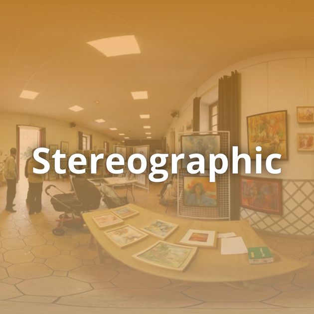 Stereographic