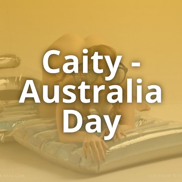 Caity - Australia Day