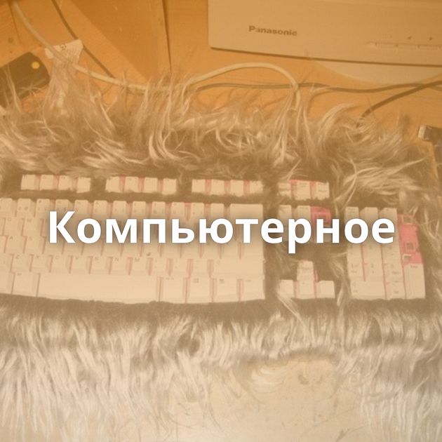Компьютерное