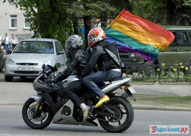 Gay sportbiker cody young