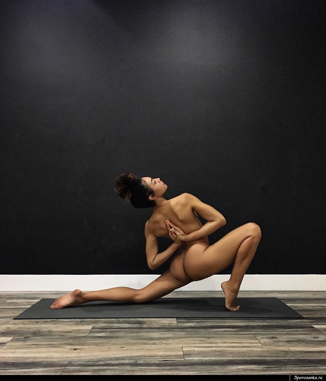 голая женщина йога фото фото 95
