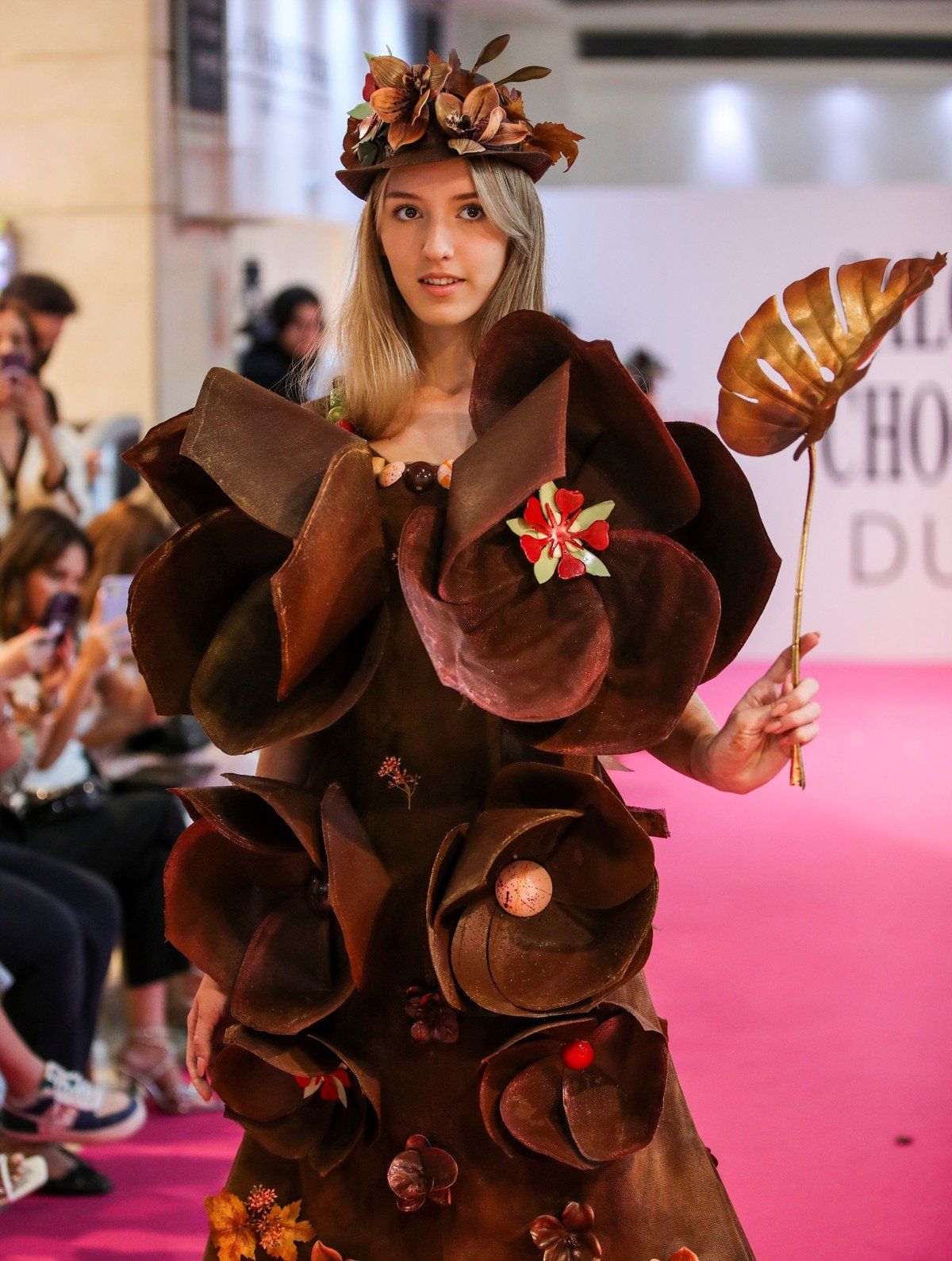 Salon du chocolat