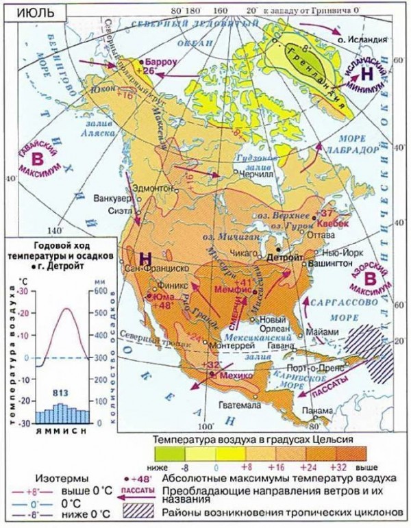 Карта билибинского района чукотка