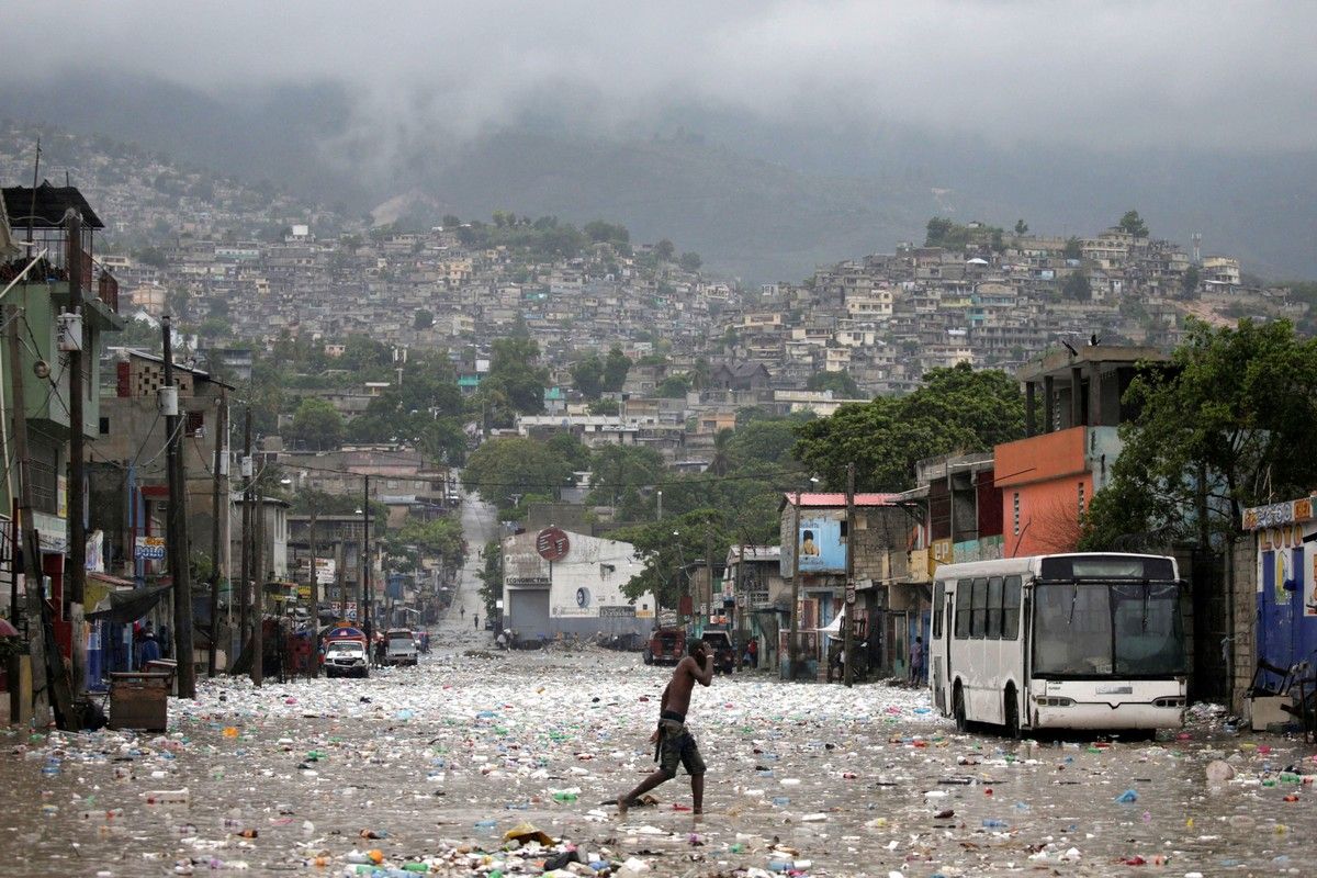 Порт-о-Пренсе Гаити